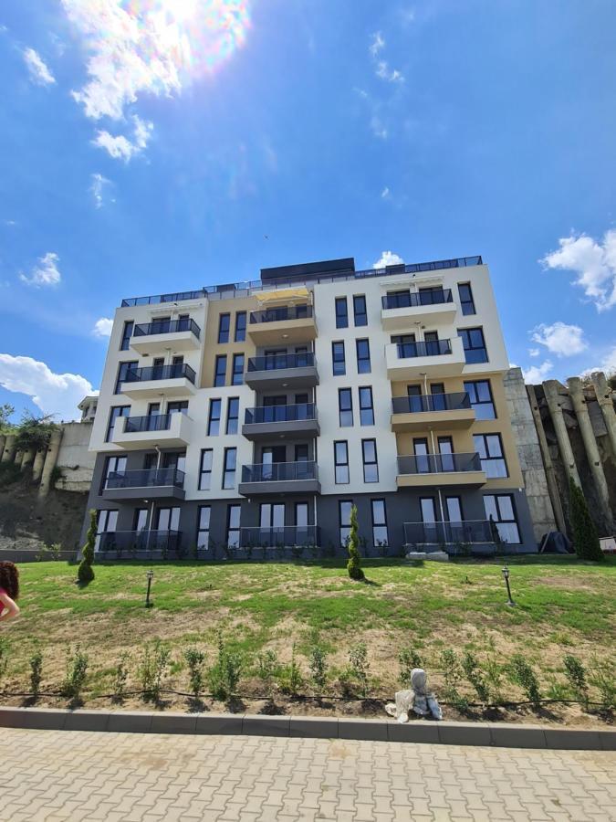 Dolphin beach apart Obsor Exterior foto
