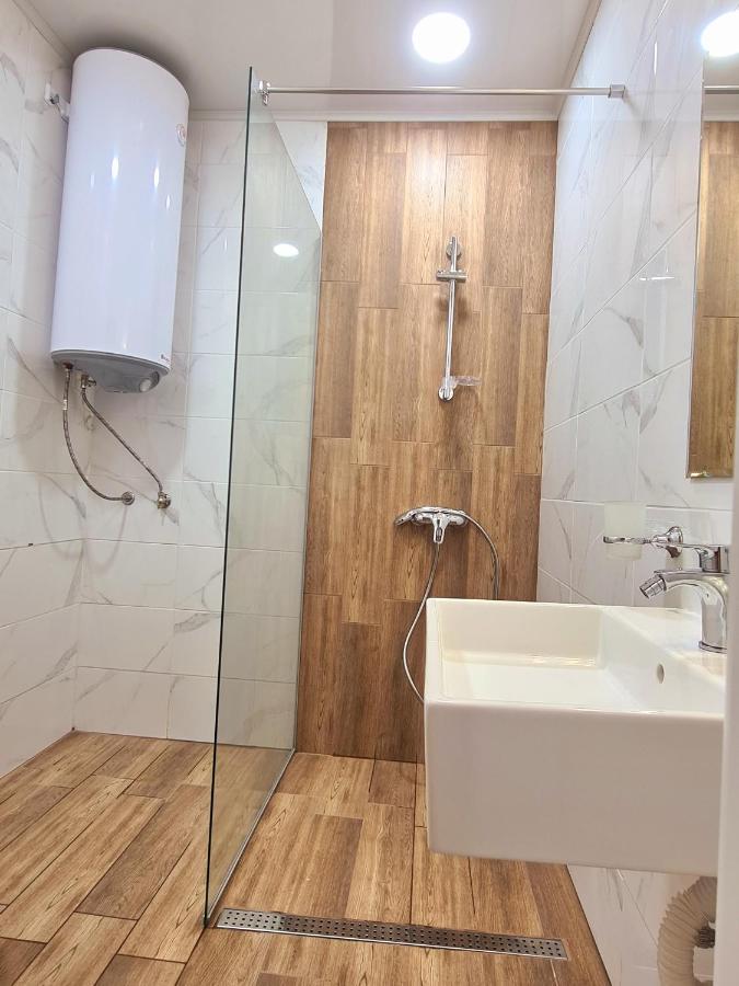 Dolphin beach apart Obsor Exterior foto